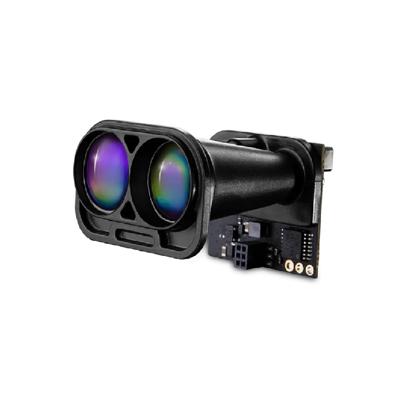 LightWare SF23/B MicroLiDAR Sensor (50 m Range) - Serial UART Interface - Image 3