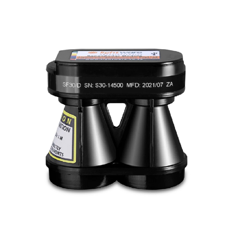 LightWare SF30/C (100 m) MicroLiDAR Single-Beam Distance Sensor - USB/UART Interface - Image 3