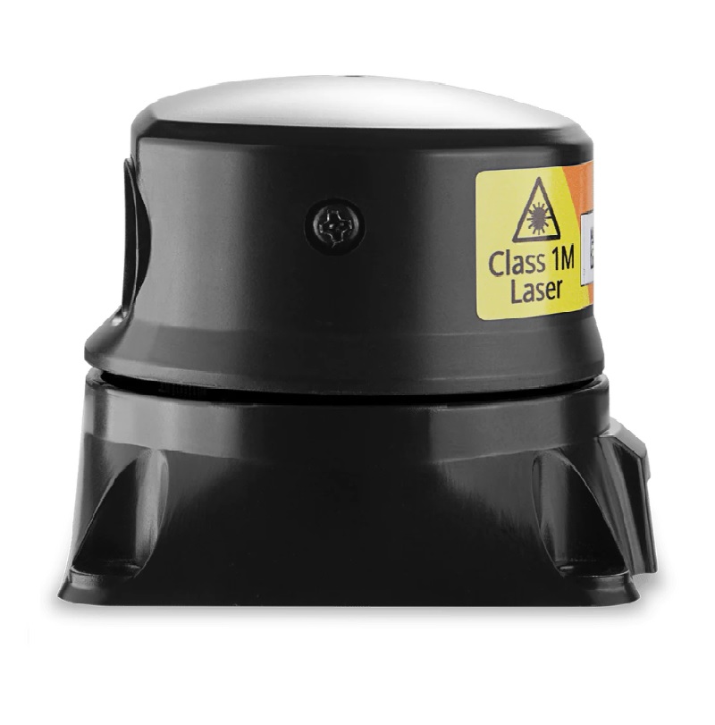 LightWare SF45/B (50 m) Scanning microLiDAR Sensor - USB/UART/I2C Interface, 350mm Cable - Image 3