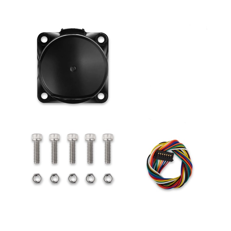LightWare SF45/B (50 m) Scanning microLiDAR Sensor - USB/UART/I2C Interface, 350mm Cable - Image 5