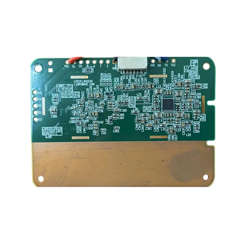 Linpowave V200 4D mmWave Radar Sensor for ADAS - RS-422, 200m Range, UART/CAN - Image 2