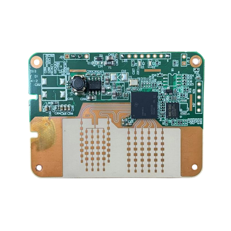 Linpowave V200 4D mmWave Radar Sensor for ADAS - RS-422, 200m Range, UART/CAN - Image 3