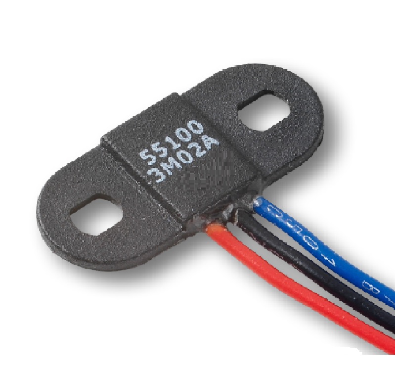 Littelfuse 55100 Series Hall Effect Proximity Sensor, Flange Mount, 19 mm, 3-24V DC
