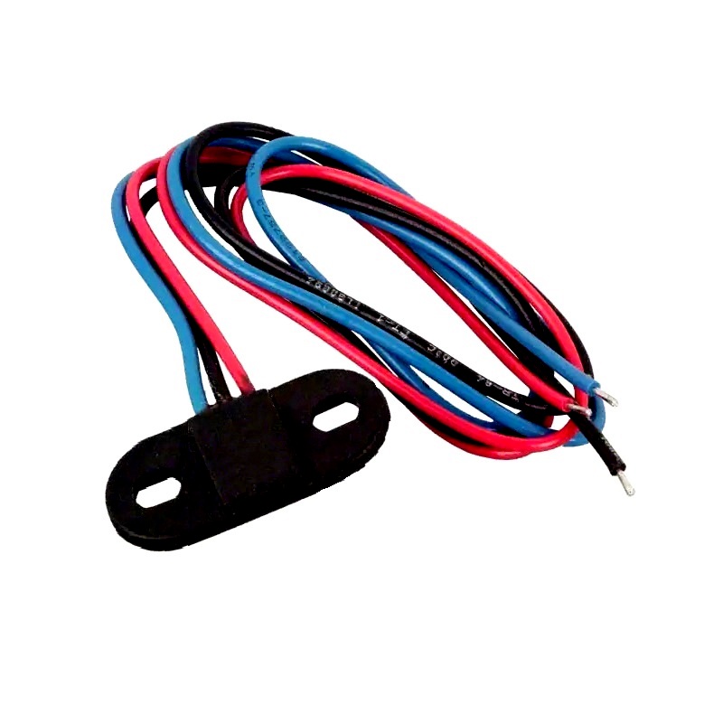 Littelfuse 55100 Series Hall Effect Proximity Sensor, Flange Mount, 19 mm, 3-24V DC - Image 2