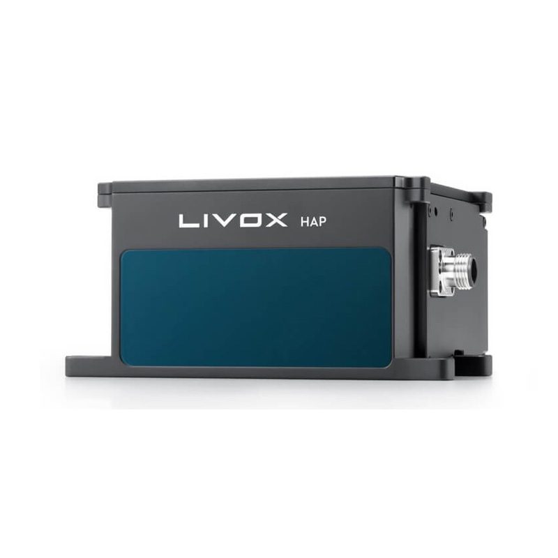 Livox Horizon HAP Automotive LiDAR Sensor Module, 150m Range, 120°x25° FOV, 452k pts/s, IP67/IPX9K - Image 2