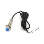 LJ12A3-4-J/EZ / R12-4A1 Inductive Proximity Sensor NO, DC 6–36V, 4mm Detection Range, IP65