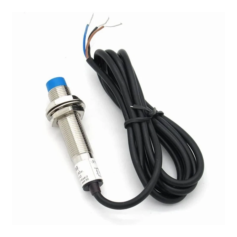 LJ12A3-4-Z/BX Inductive Proximity Sensor NPN NO DC6-36V 4mm Range
