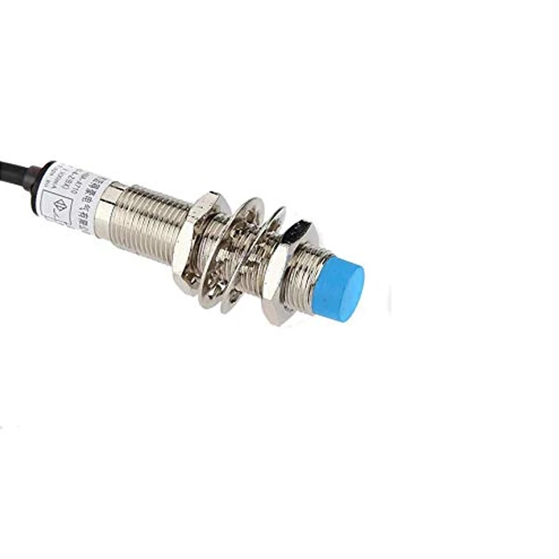 LJ12A3-4-Z/BX Inductive Proximity Sensor NPN NO DC6-36V 4mm Range - Image 2
