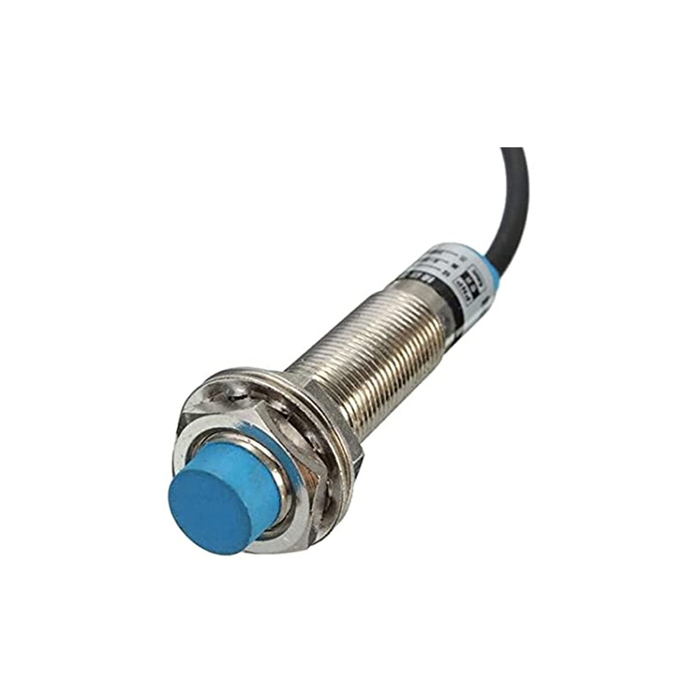 LJ12A3-4-Z/DX Inductive Proximity Sensor NC, 6–36VDC, 4mm Detection Range