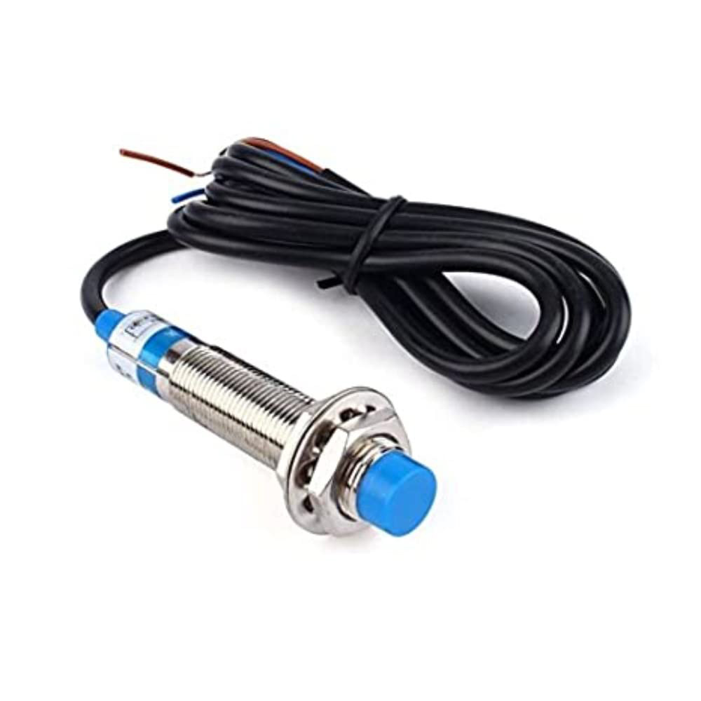 LJ12A3-4-Z/DX Inductive Proximity Sensor NC, 6–36VDC, 4mm Detection Range - Image 2