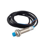 LJ12A3-4-Z/EX Inductive Proximity Sensor 2-Wire DC NO, 4mm Detection, 6–36V, IP66