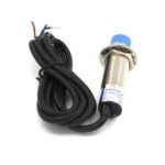 LJ18A3-8-Z/DX Inductive Proximity Sensor, 2-Wire DC NC, 6–36V, 6.4mm Detection Range