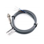 LJ6A3-1-Z/AY Inductive Proximity Sensor PNP NC, 1.5mm Detection Range, Shielded, 1.2m Cable