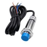 LJC18A3-B-Z/BX Inductive Proximity Sensor NPN NO, DC 10-30V, 200mA, 1-10mm Detection, 18mm Diameter, 1.2m Cable
