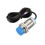 LJC30A3-H-Z/BX Capacitive Proximity Sensor NPN NO, DC 6–36V, 300mA, Detection Range 1–15 mm