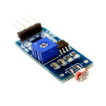 LM393 Light-Dependent Resistor Sensor Module - Digital/Analog Output