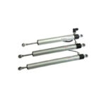 LXTHUS ILT-AS-100-22-C1 Linear Position Sensor, 100mm, Cylindrical Aluminium, ±0.25%, 24VDC