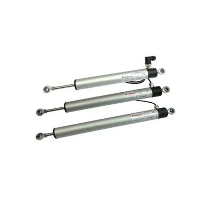 LXTHUS ILT-AS-100-22-C1 Linear Position Sensor, 100mm, Cylindrical Aluminium, ±0.25%, 24VDC - Image 2