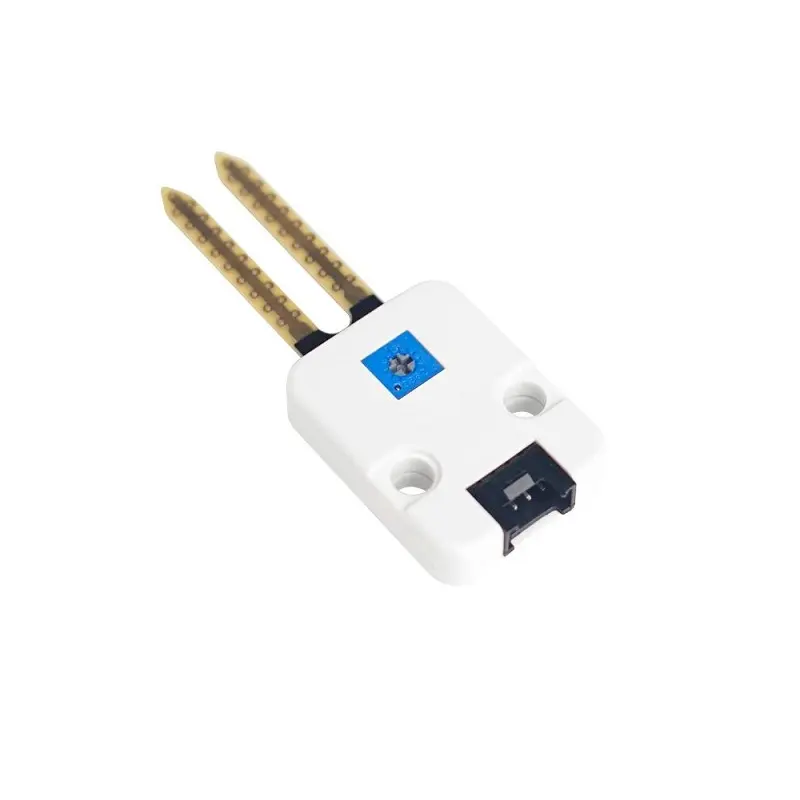 M5 Stack Earth Moisture Sensor Unit with Analog and Digital Output - Grove Interface