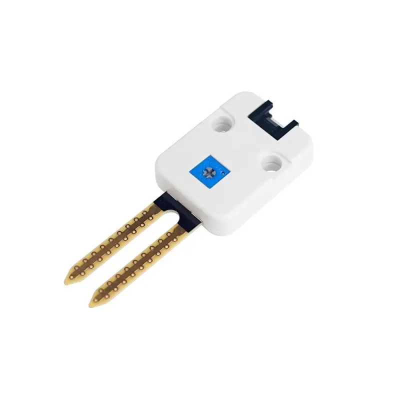 M5 Stack Earth Moisture Sensor Unit with Analog and Digital Output - Grove Interface - Image 2