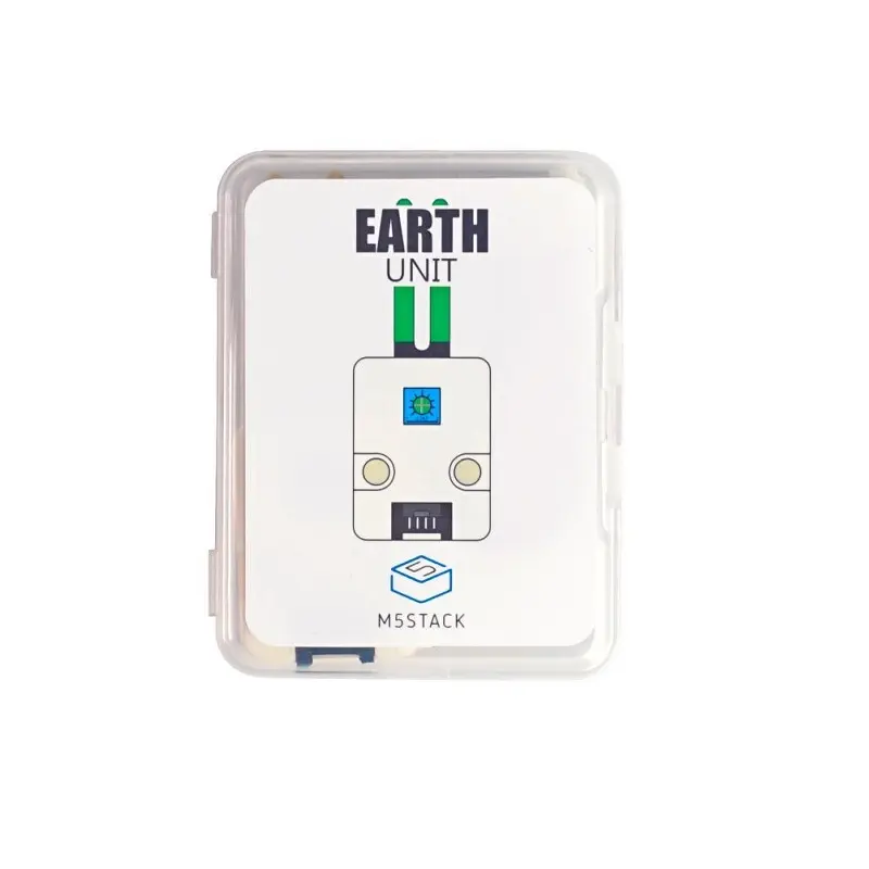 M5 Stack Earth Moisture Sensor Unit with Analog and Digital Output - Grove Interface - Image 5