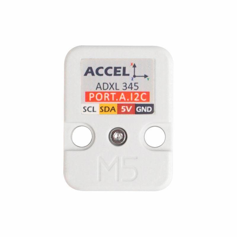 M5Stack ACCEL 3-Axis Digital Accelerometer Unit - I2C Interface, ±16g Range - Image 3