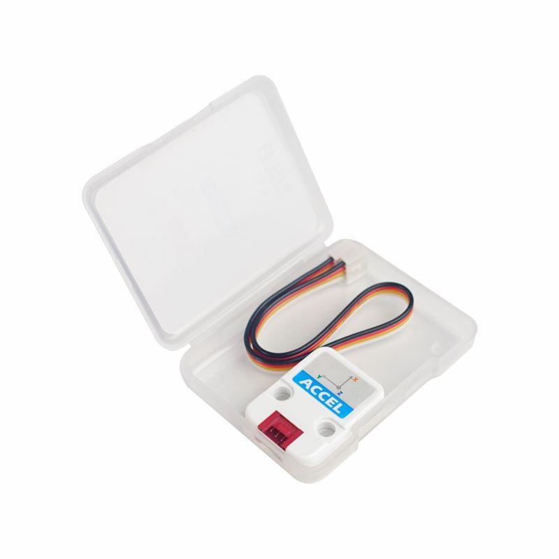 M5Stack ACCEL 3-Axis Digital Accelerometer Unit - I2C Interface, ±16g Range - Image 6