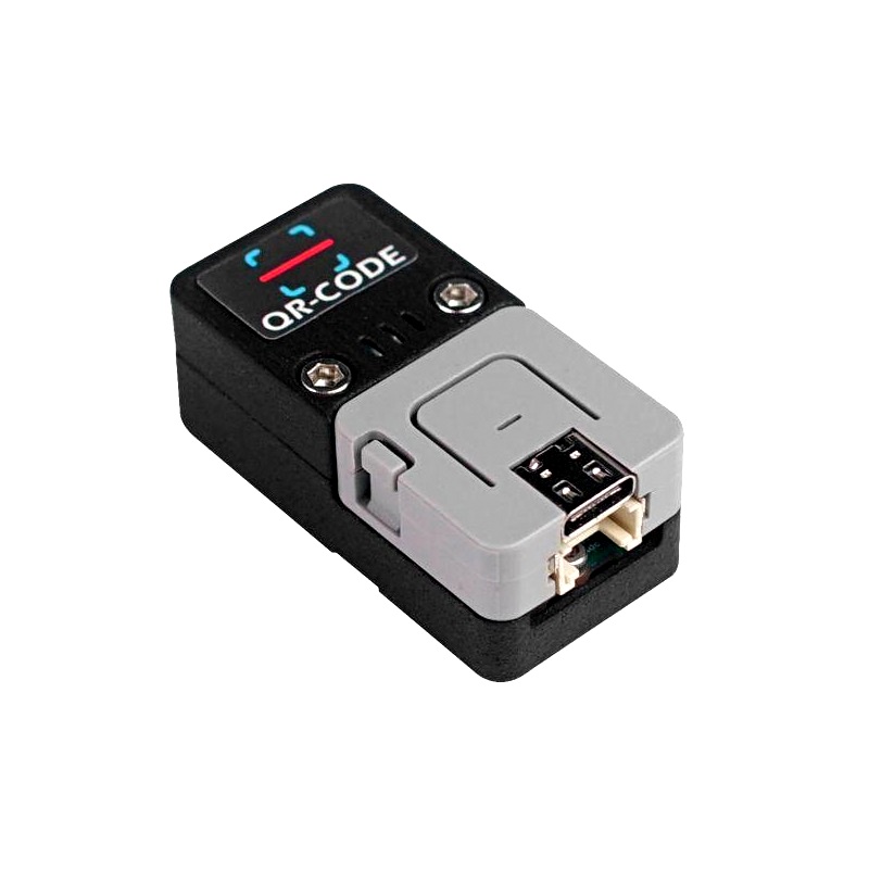 M5Stack ATOM QR-CODE 2D/1D Barcode Scanner Module Kit w/ M5Atom Lite - UART/TTL