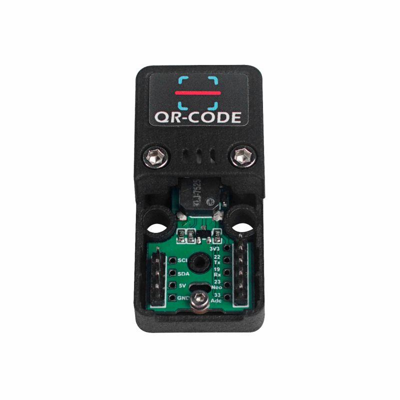 M5Stack ATOM QR-CODE 2D/1D Barcode Scanner Module Kit w/ M5Atom Lite - UART/TTL - Image 2