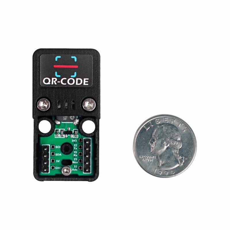 M5Stack ATOM QR-CODE 2D/1D Barcode Scanner Module Kit w/ M5Atom Lite - UART/TTL - Image 5