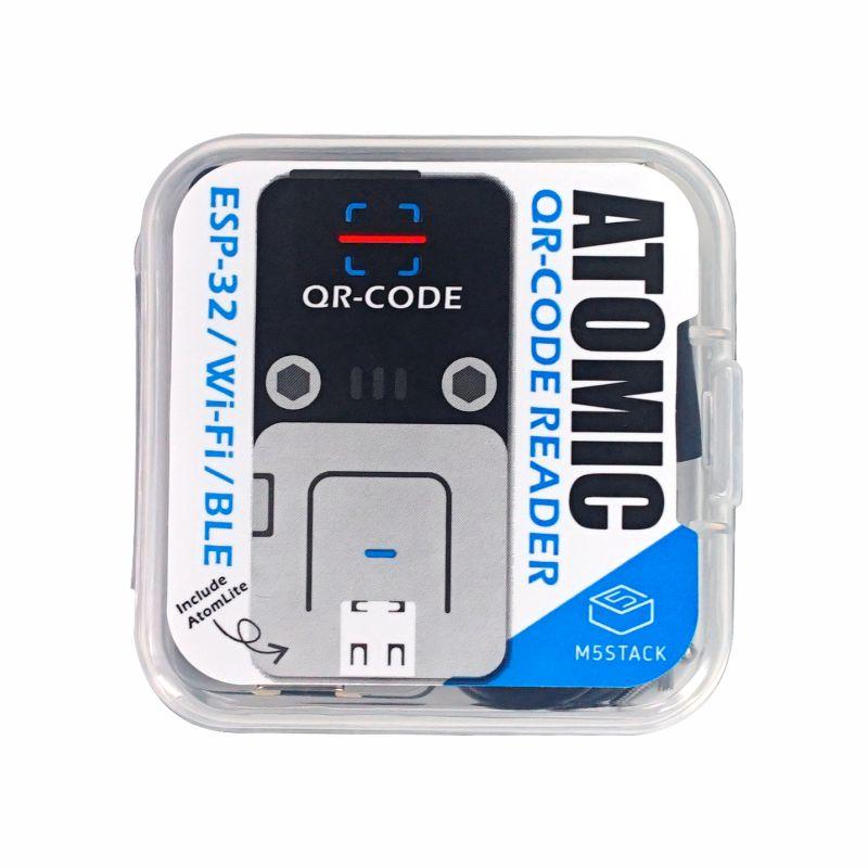 M5Stack ATOM QR-CODE 2D/1D Barcode Scanner Module Kit w/ M5Atom Lite - UART/TTL - Image 6