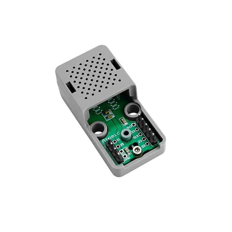 M5Stack ATOMIC PortABC Extension Base - I2C/UART/GPIO Grove Port Hub for ATOM Series