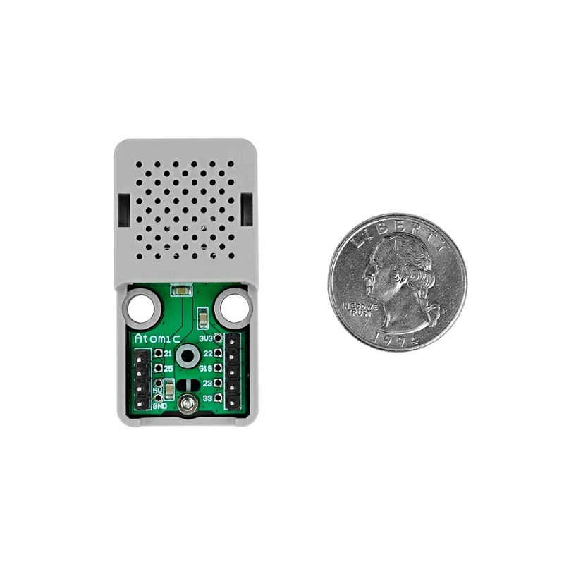 M5Stack ATOMIC PortABC Extension Base - I2C/UART/GPIO Grove Port Hub for ATOM Series - Image 2