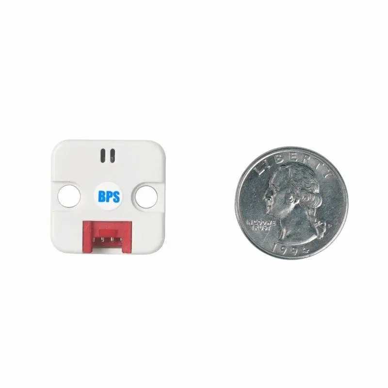 M5Stack Barometric Pressure Unit BMP280 Sensor Module w/ Grove Cable - Image 3