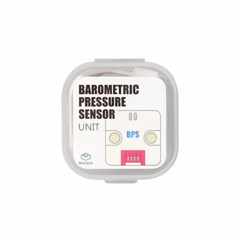 M5Stack Barometric Pressure Unit BMP280 Sensor Module w/ Grove Cable - Image 5
