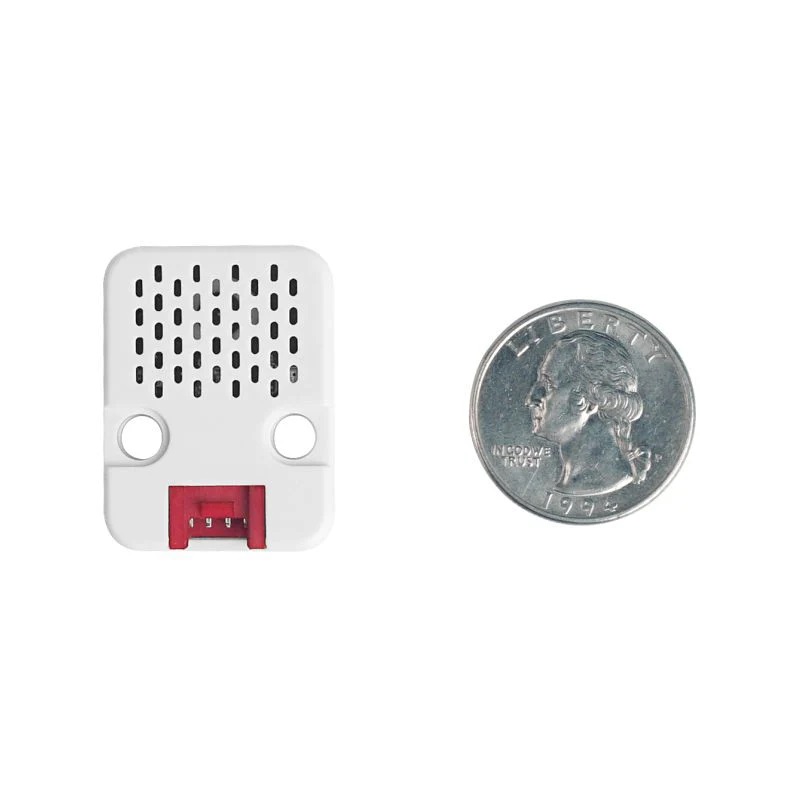 M5Stack ENV III Unit with Temperature Humidity Air Pressure Sensor (SHT30+QMP6988) - Image 2