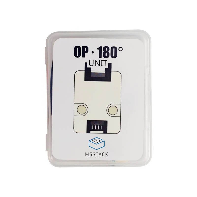 M5Stack ITR9606 180° Infrared Reflective Sensor Unit - Vertical Layout - Image 2