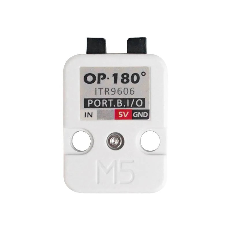 M5Stack ITR9606 180° Infrared Reflective Sensor Unit - Vertical Layout - Image 5