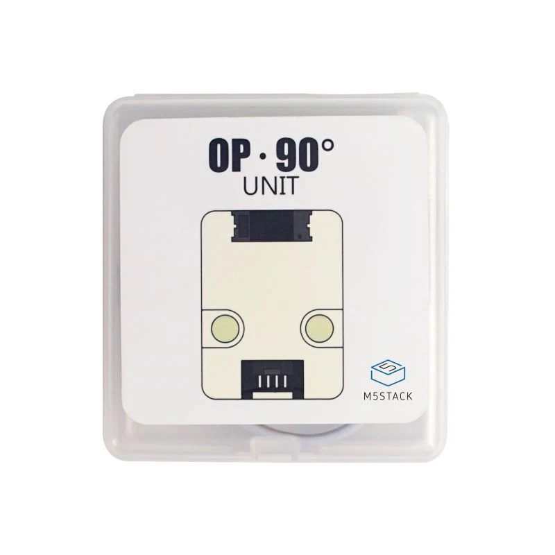 M5Stack ITR9606 90° Infrared Reflective Sensor Unit - Image 6