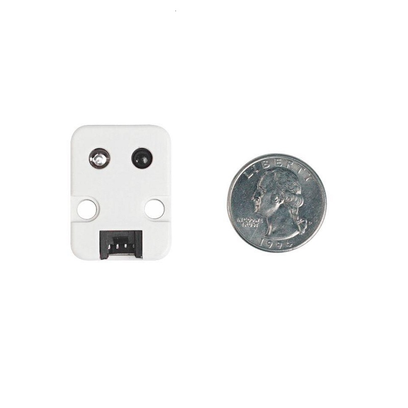 M5Stack Mini Infrared Distance Sensor Module - Grove Connector, <5m Range - Image 2