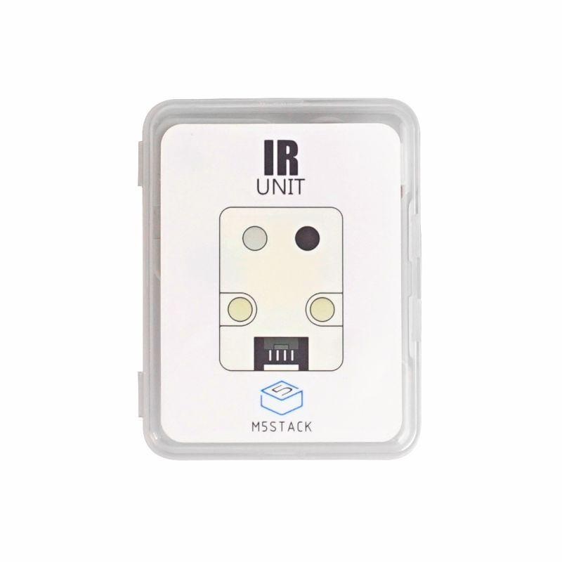 M5Stack Mini Infrared Distance Sensor Module - Grove Connector, <5m Range - Image 4