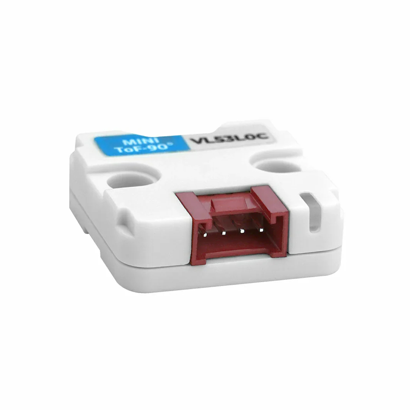 M5Stack Mini ToF Unit VL53L0CXV0DH - 90 Degree Horizontal Laser Distance Sensor with Grove I2C Interface - Image 2