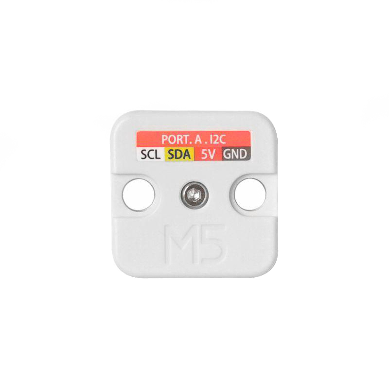 M5Stack MPU6886 6-Axis IMU Unit - I2C Interface, 2x LEGO Holes - Image 4