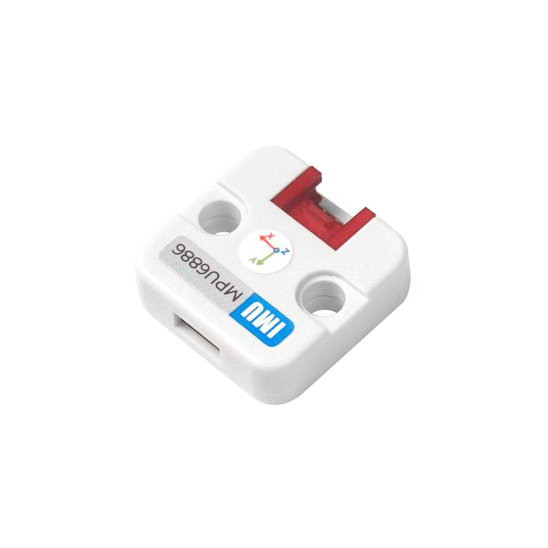 M5Stack MPU6886 6-Axis IMU Unit - I2C Interface, 2x LEGO Holes - Image 5