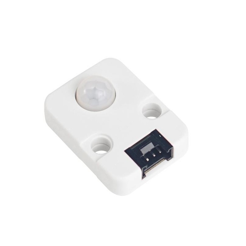 M5Stack PIR Motion Sensor Module for Smart Devices - 500cm Range, 2s Latency, Grove B Interface