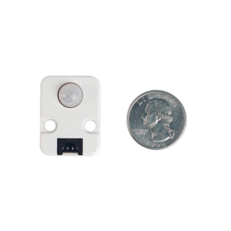 M5Stack PIR Motion Sensor Module for Smart Devices - 500cm Range, 2s Latency, Grove B Interface - Image 3
