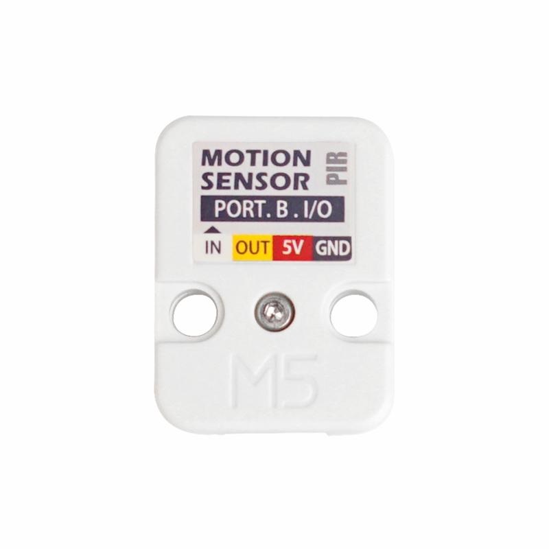 M5Stack PIR Motion Sensor Module for Smart Devices - 500cm Range, 2s Latency, Grove B Interface - Image 4