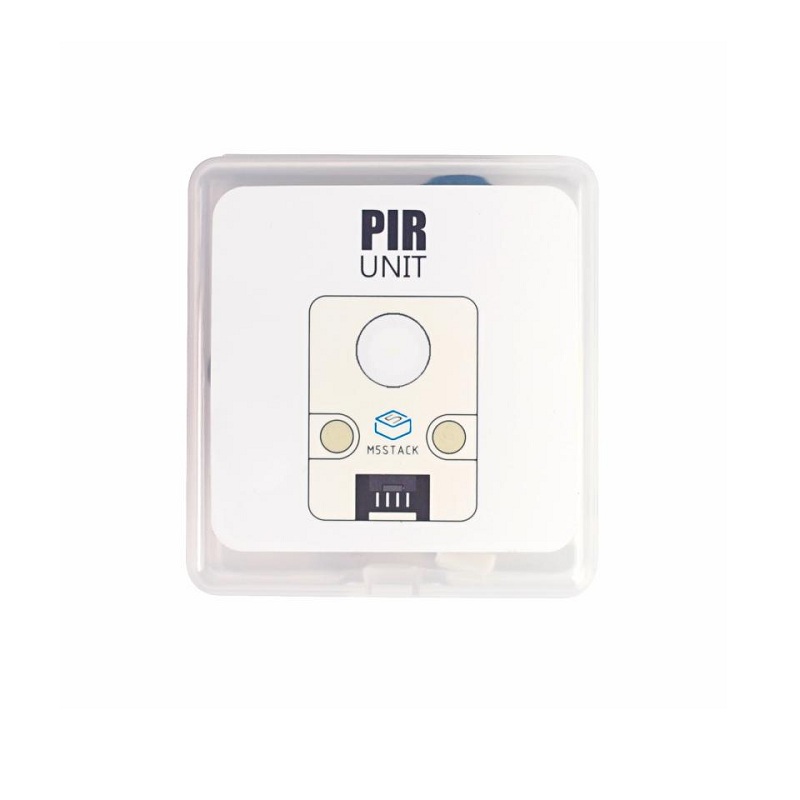 M5Stack PIR Motion Sensor Module for Smart Devices - 500cm Range, 2s Latency, Grove B Interface - Image 5