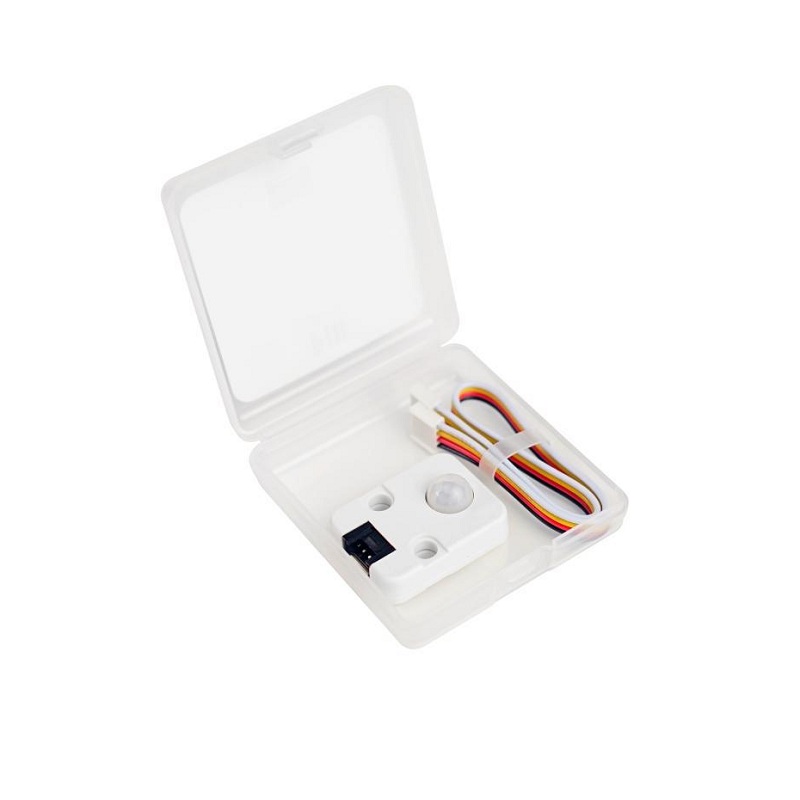 M5Stack PIR Motion Sensor Module for Smart Devices - 500cm Range, 2s Latency, Grove B Interface - Image 6
