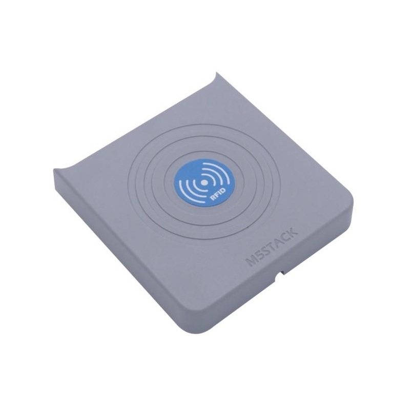 M5Stack RFID RC522 Panel Module for M5 Faces - I2C Interface, 13.56MHz
